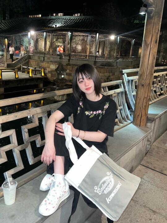 松弛感出游/ 春天就要走出去👋💚