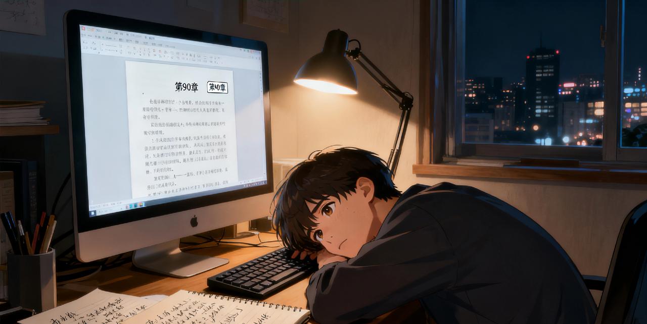 写90章长篇收益不如微头条！80天摸黑创作：头条要放弃长图文了？
熬80天写90