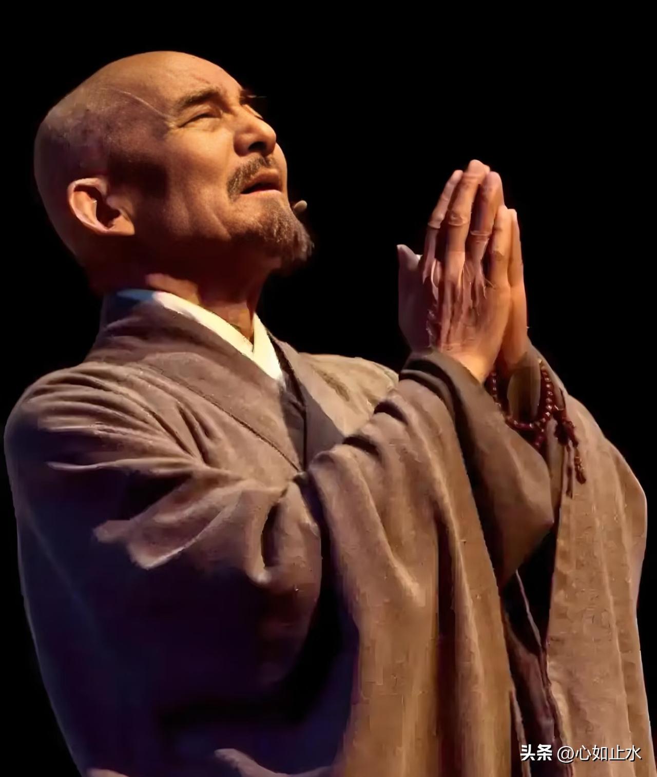 弘一法师戳心一语：难处不在无人懂你，在你不懂自己，如何与自己和解

难的时候在哪