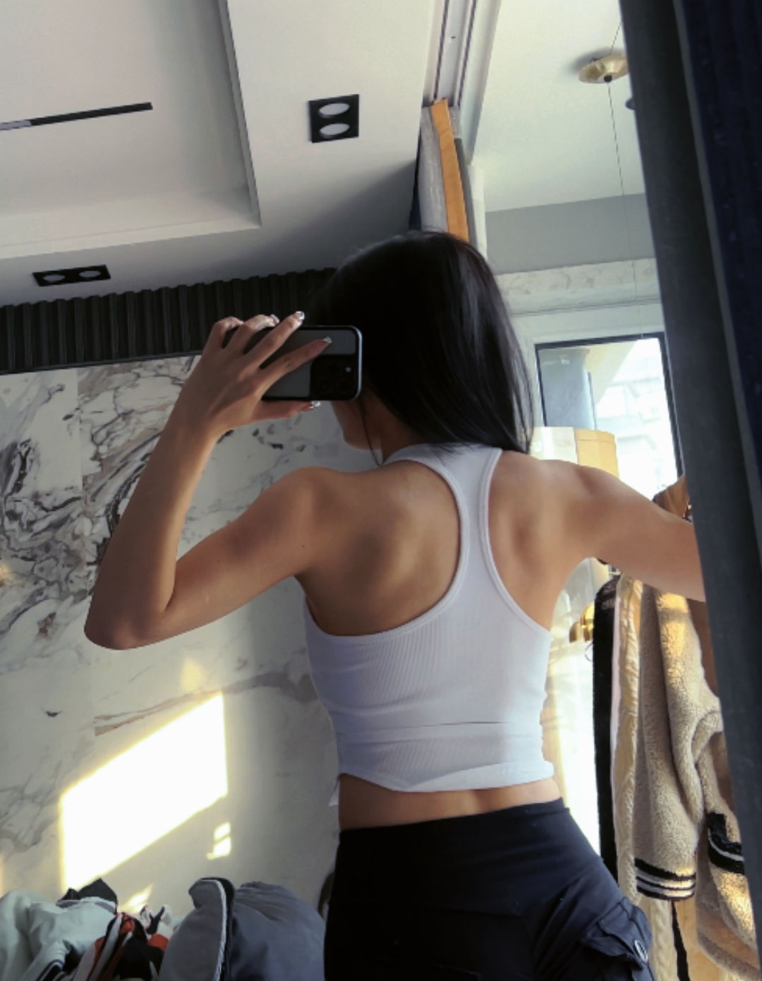 什么事是你谈了健身女孩之后才知道的？ ​​​