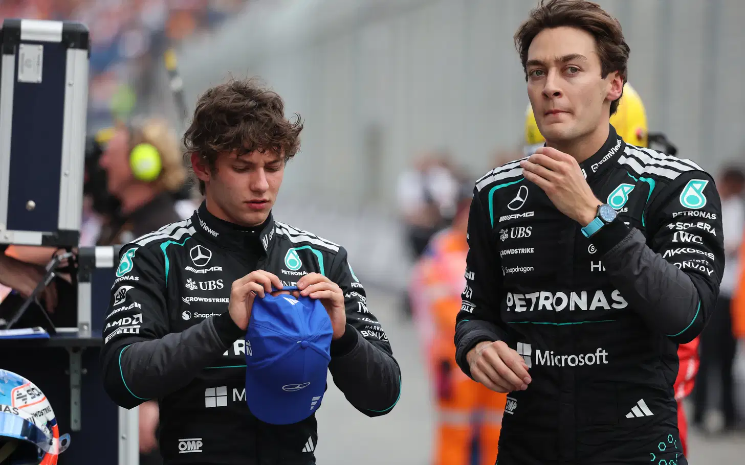 蒙托亚：要争取WDC竞争的主动，拉塞尔必须“摧毁”安东内利