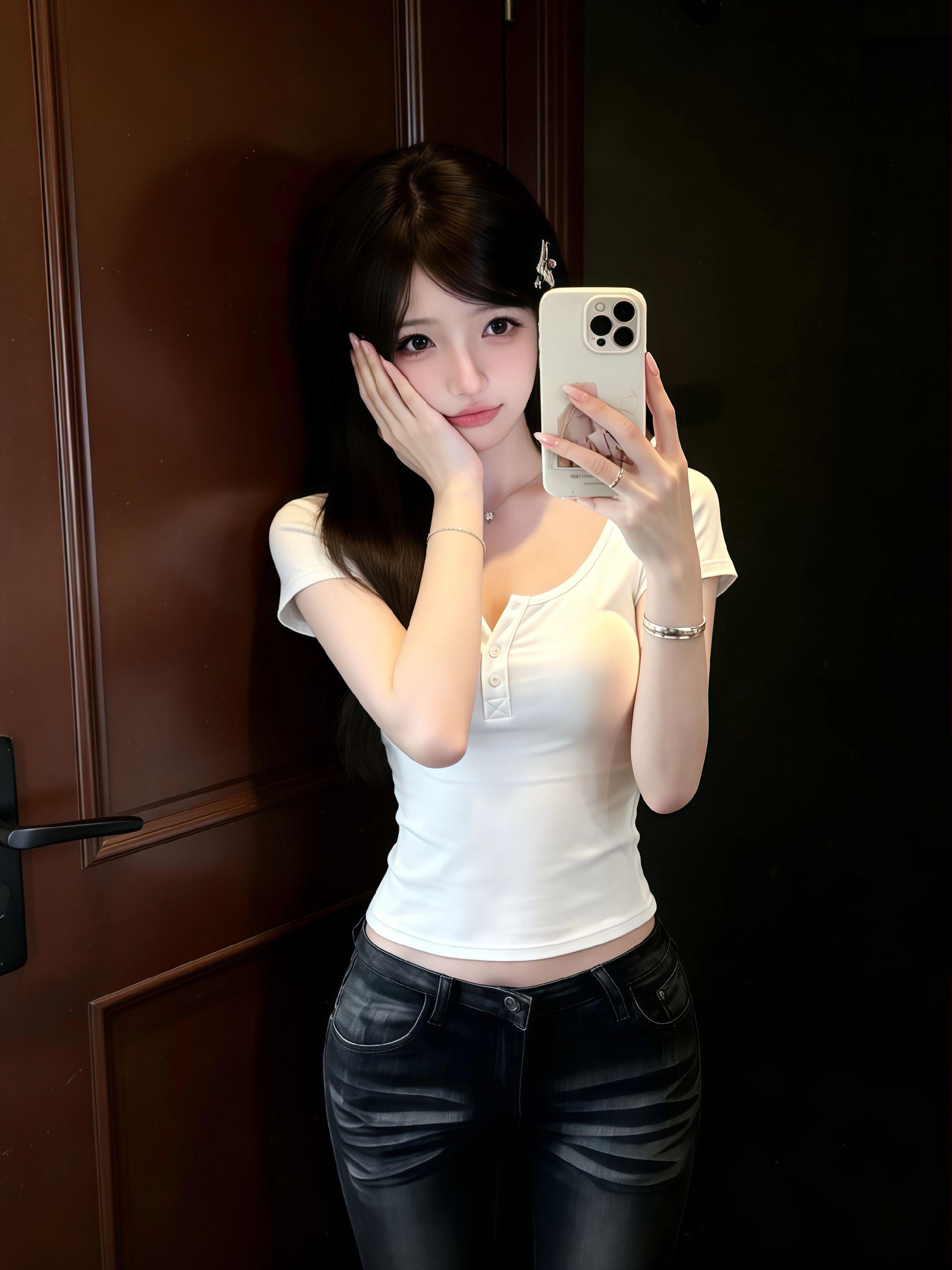 ootd穿搭 穿搭分享 夏日穿搭 显瘦穿搭 今天穿什么