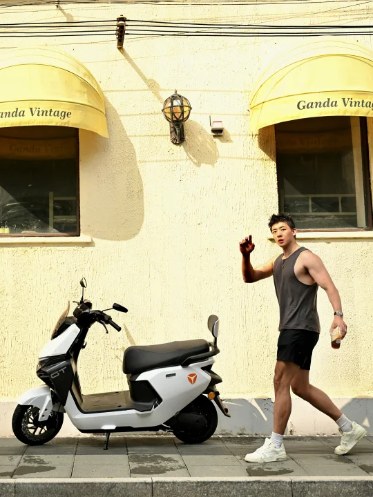 Let's Go！向能量场出发