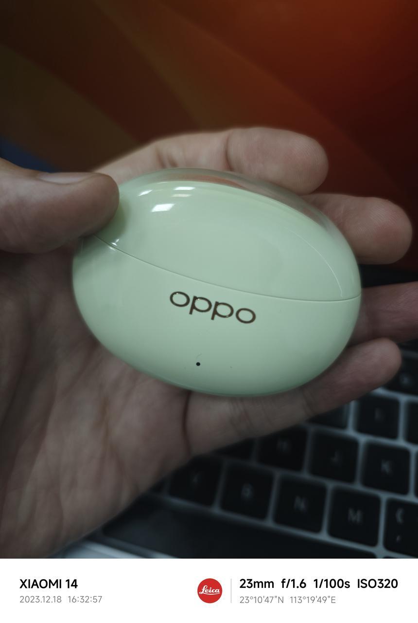 小米14+OPPO Enco Free3体验如何？最近买了个OPPO Enco 