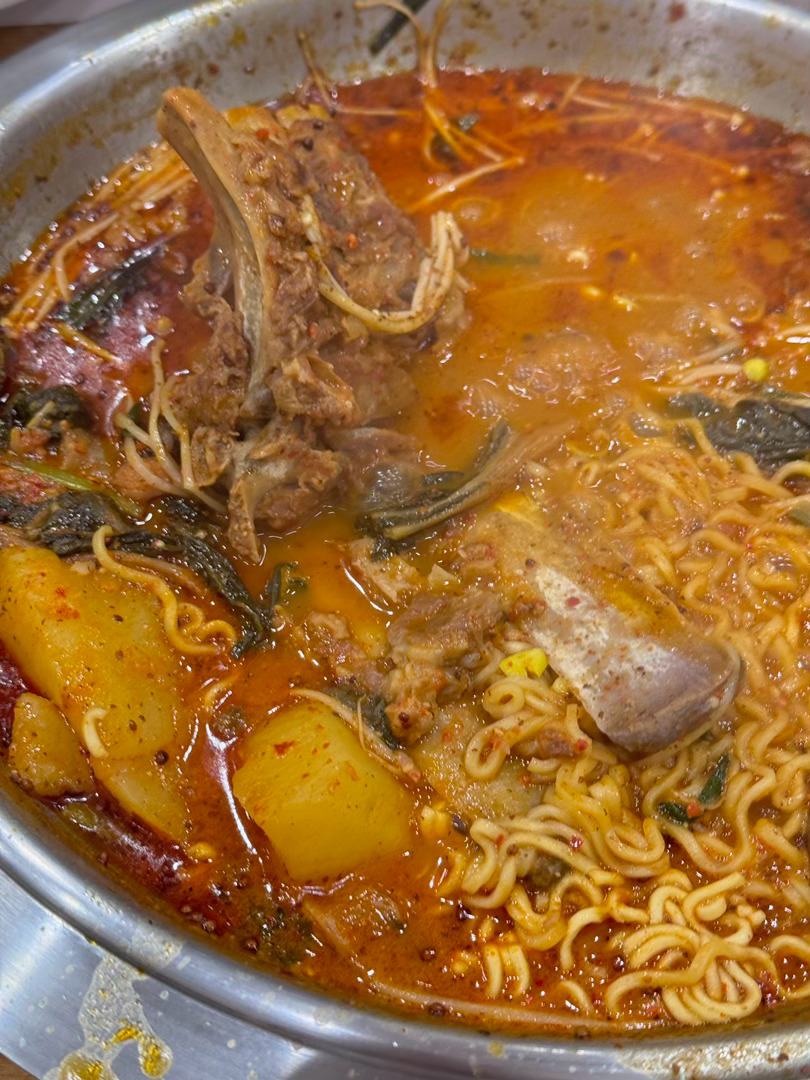 隔三差五就想来吃一顿新上的花甲也好好吃