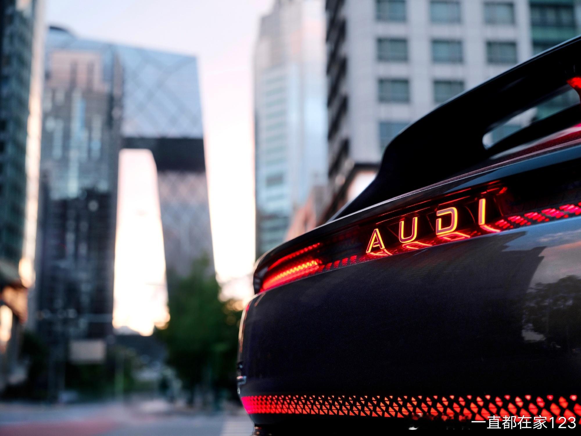 说个我大胆的推测虽然字母AUDI是一个全新的+中国市场独有的子品牌，但它未来必将