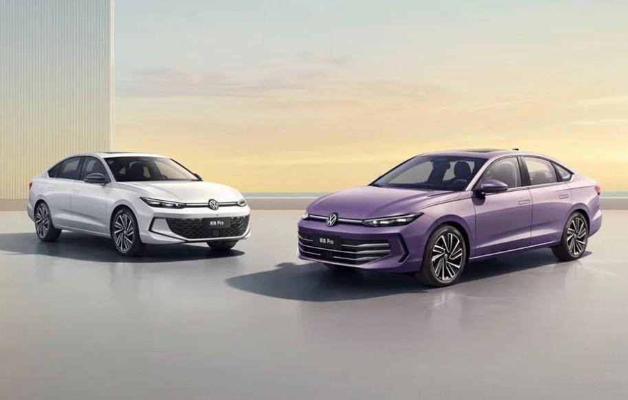 上汽大众朗逸Pro11月17日正式上市，共推出4款配置，售价8.88-11.29