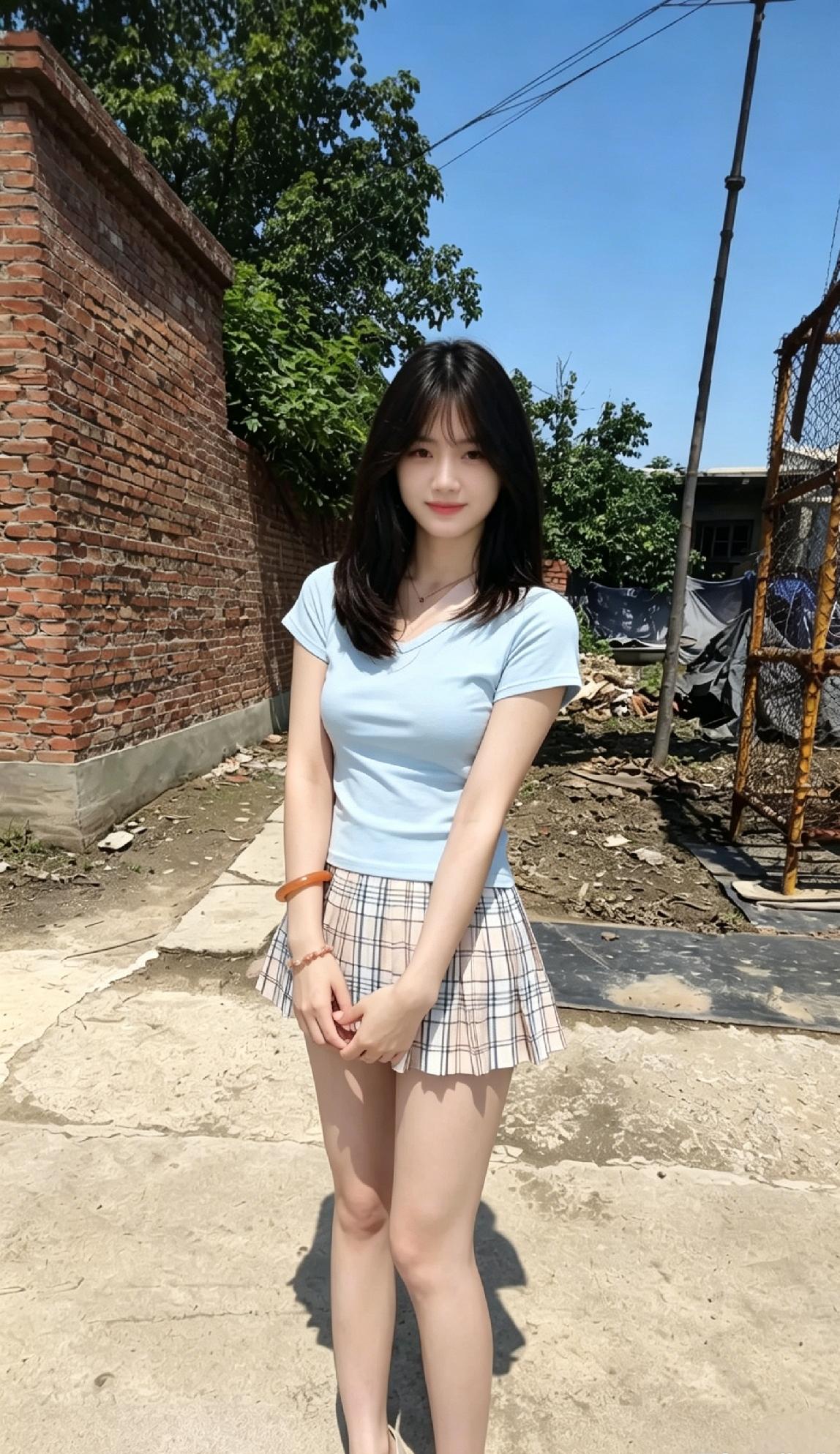 奇怪了，农村表妹一直抱怨找不到男朋友？不知道为什么！