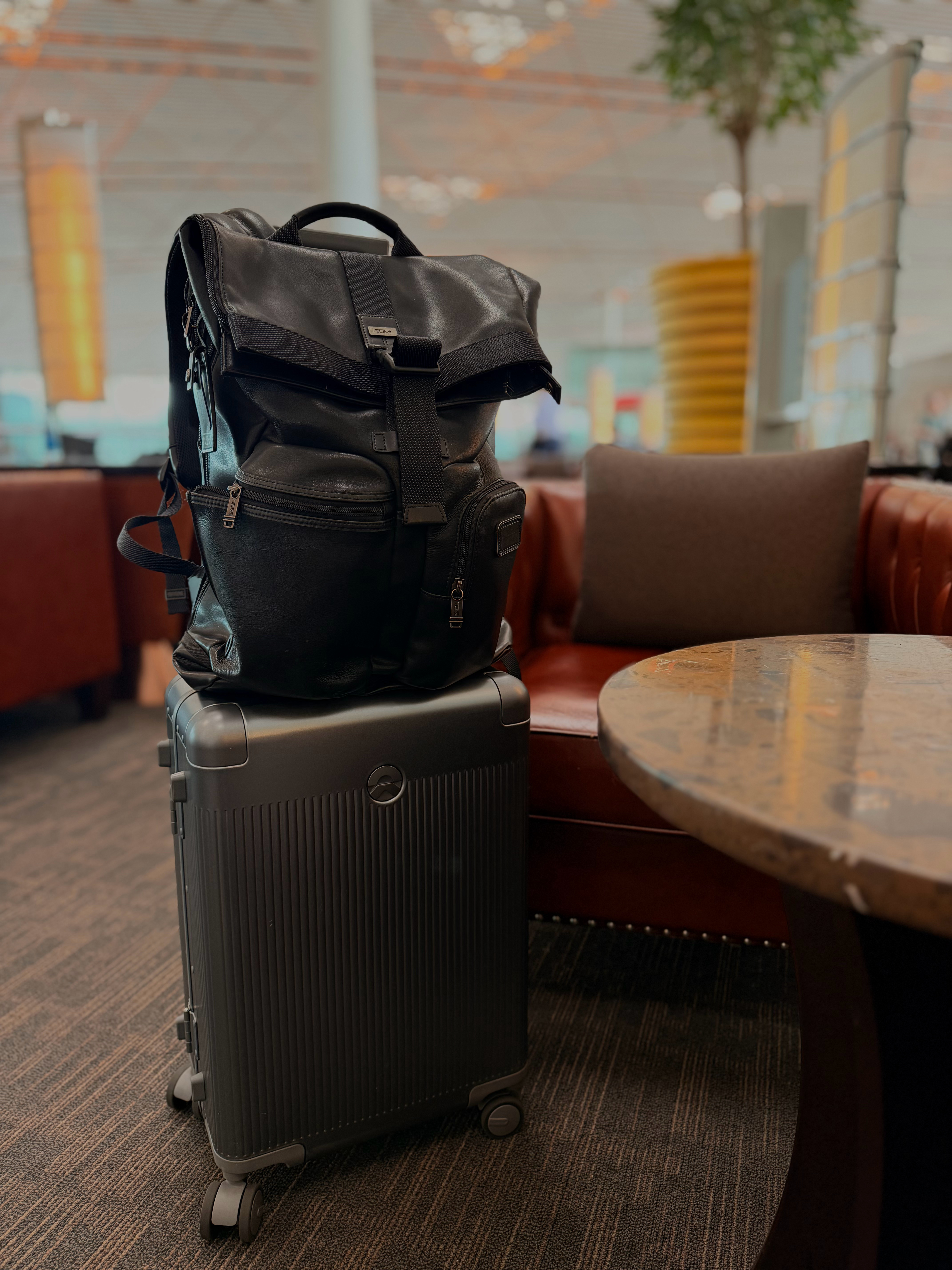 即将铁锭飞行 12h 北京·首都机场T3航站楼