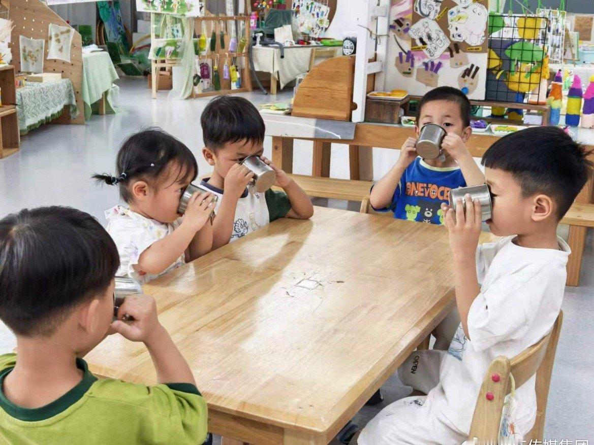 一树杨梅一场成长衢州衢江让教育回归自然 以杨梅为媒，乐享自然食育！横路中心幼儿园