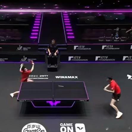 蒙彼利埃首日国乒3人出局陳幸同是保體力拼全運會吧、陳幸同精明的人、表演賽而己 ​