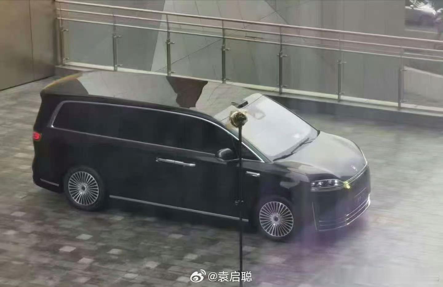 智界v9 我画的像吗？是不是以后保密协议对我来说没用了？哈哈 