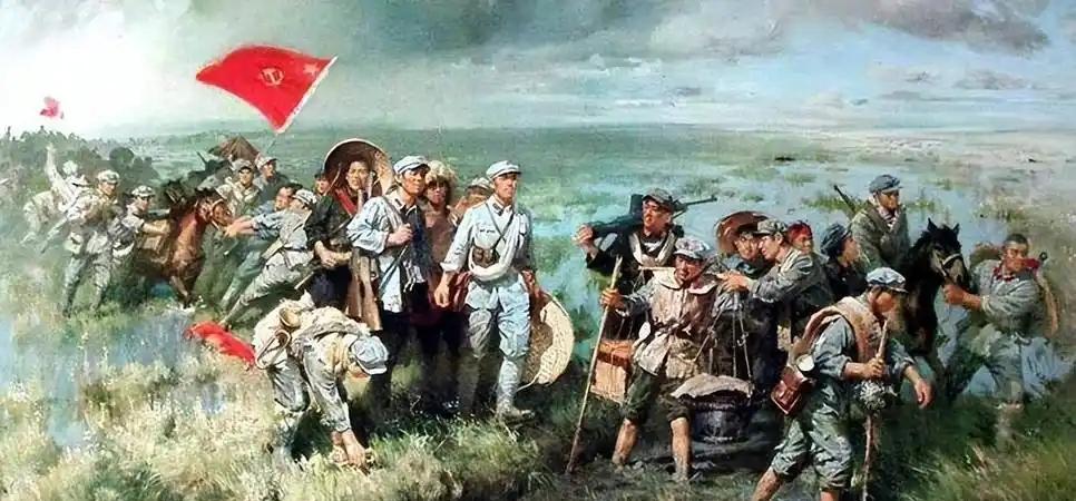 1935年，彭德怀将重伤堂外甥托付给草地牧民，19年后收到来信：舅舅，我没死。彭