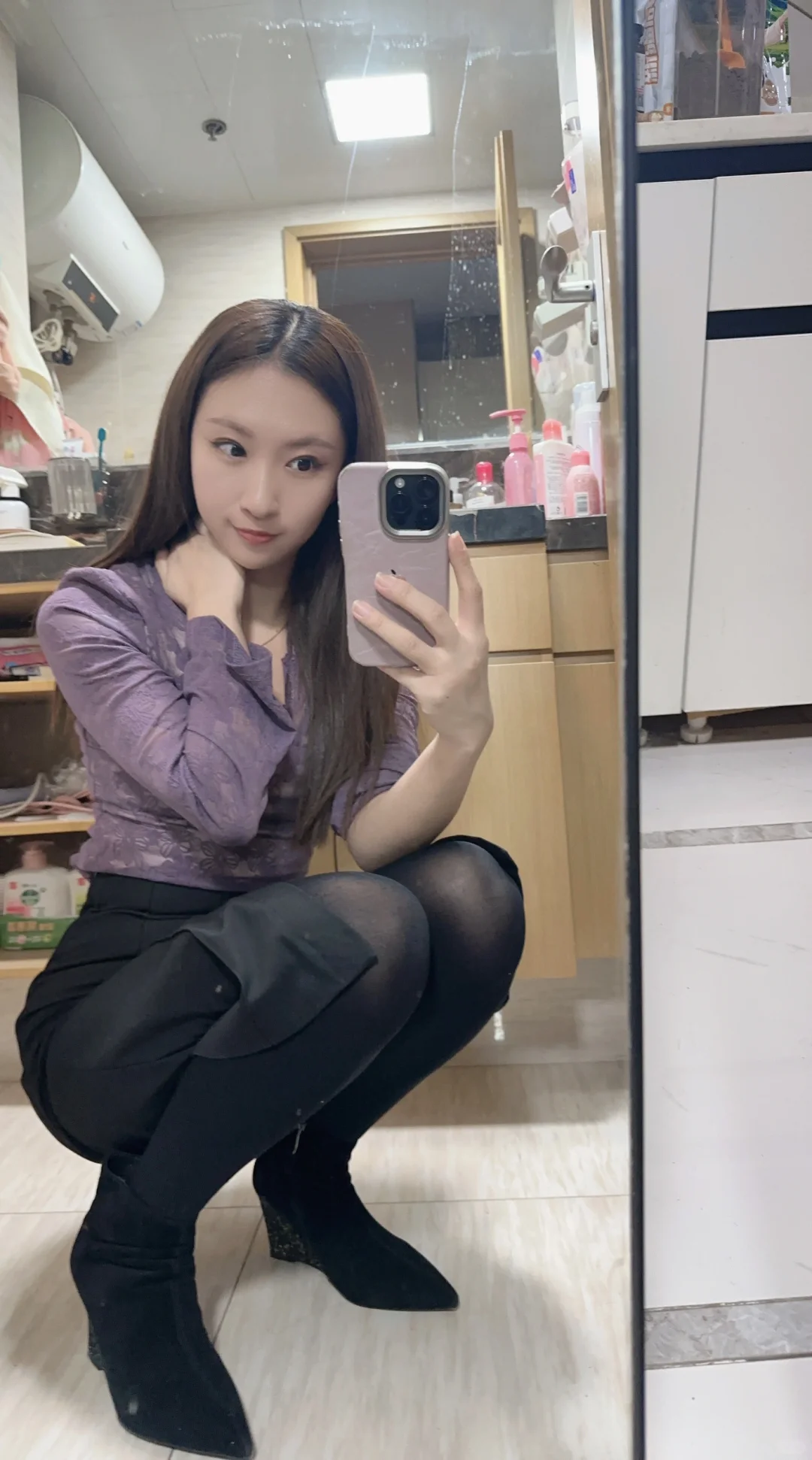 女神紫💜