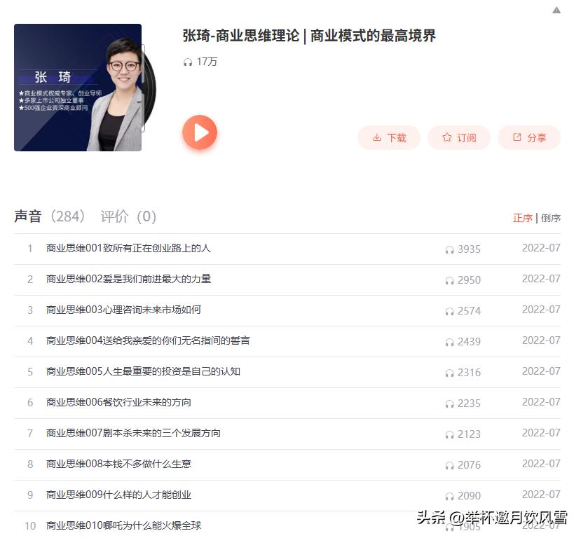 有谁听过吗？值不值得买？