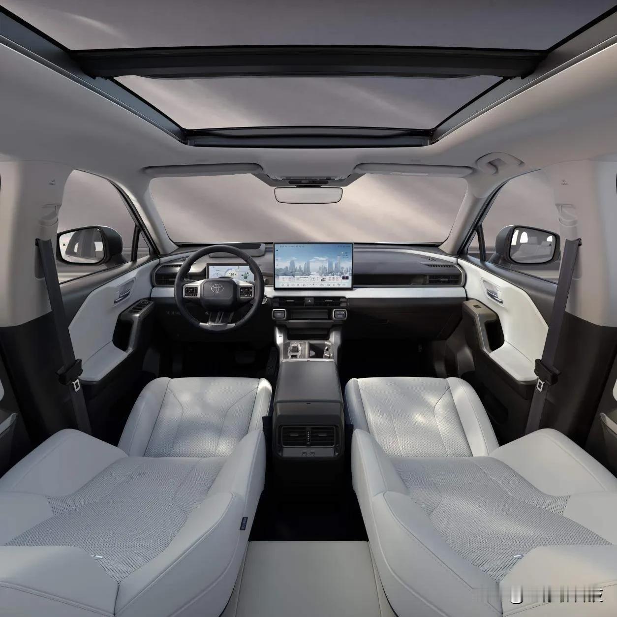 选车干货：16.98万起，第六代荣放到底适合谁？

如果你在寻找一台没有短板的家