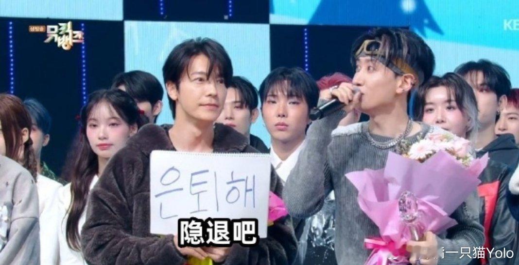 银赫发文取消隐退 哈哈哈银赫真是综艺效果拉满，哥下次别乱立flag了[笑cry]