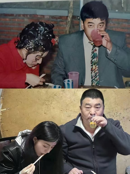 我爸爸和他老婆之间的故事 