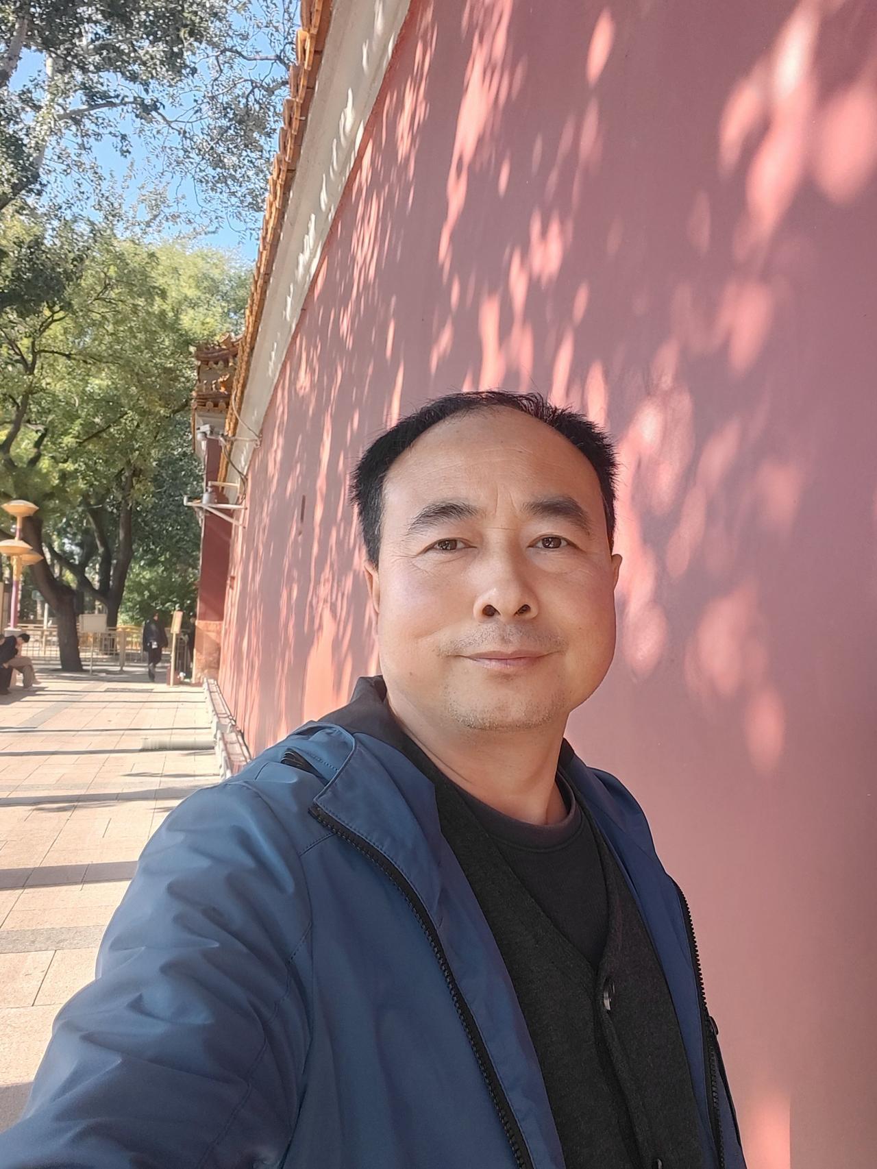 城市风景一角照片分享北京长安街