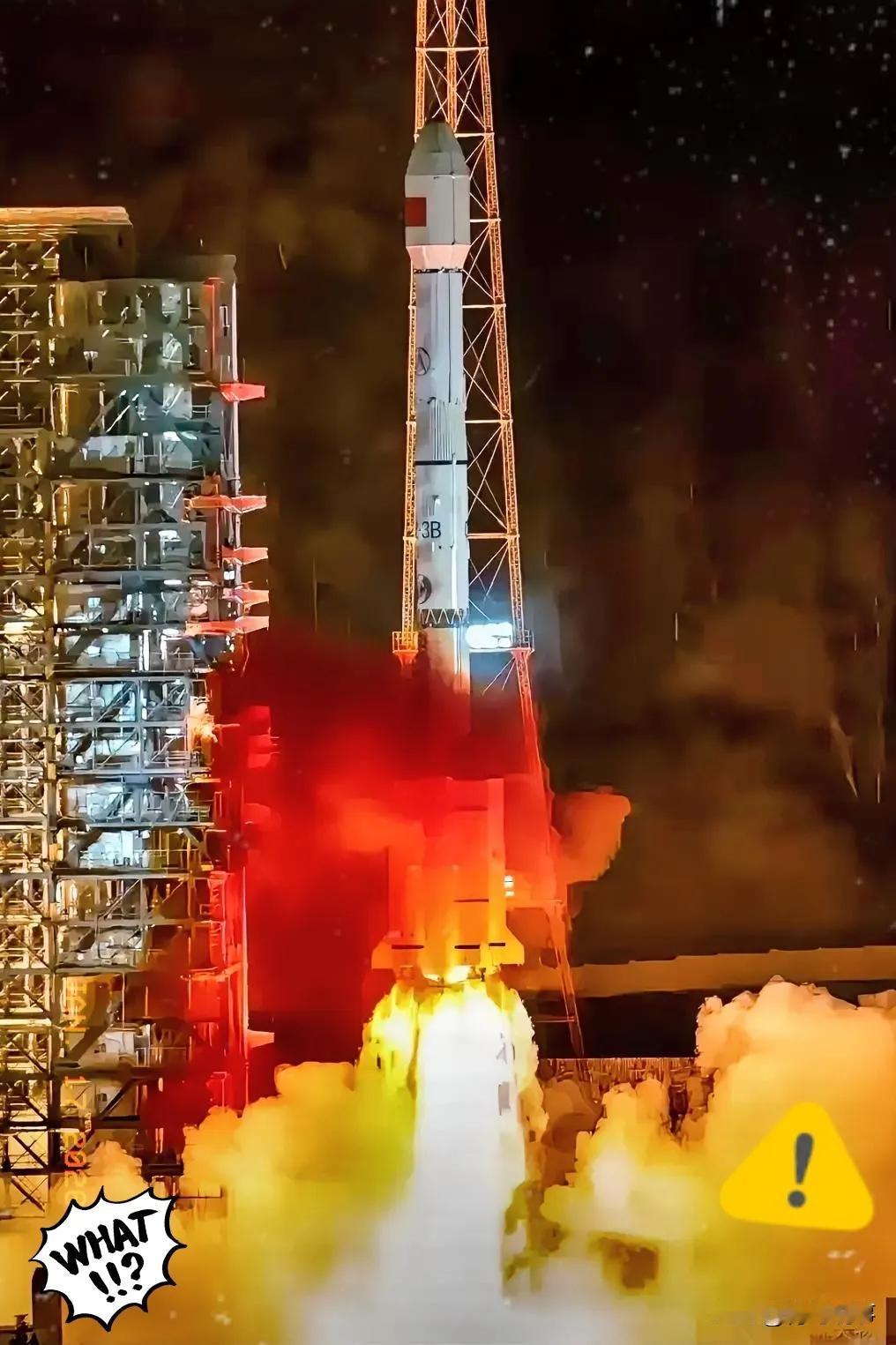 快报！今天
 
我国火箭发射失利！
 
北京时间1月17日00时55分，西昌卫星