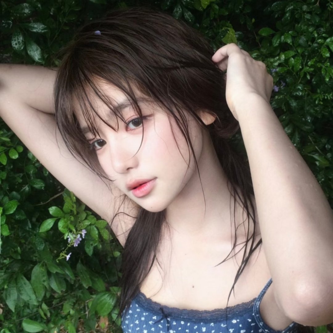 WeChat女头 | 高质氛围感春日女生头像 