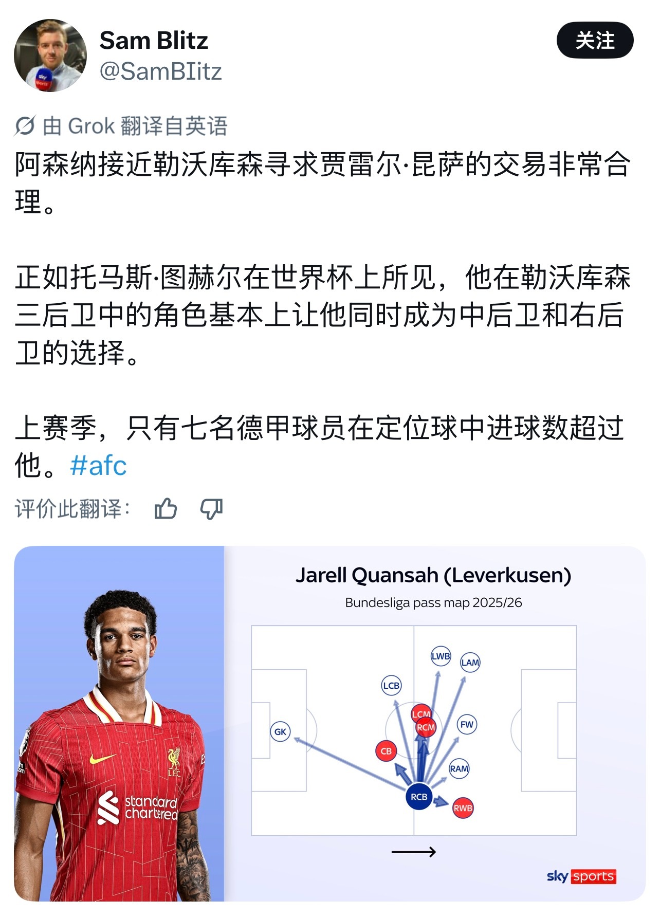 阿森纳 其实最后一句才是关键数据吧👀 