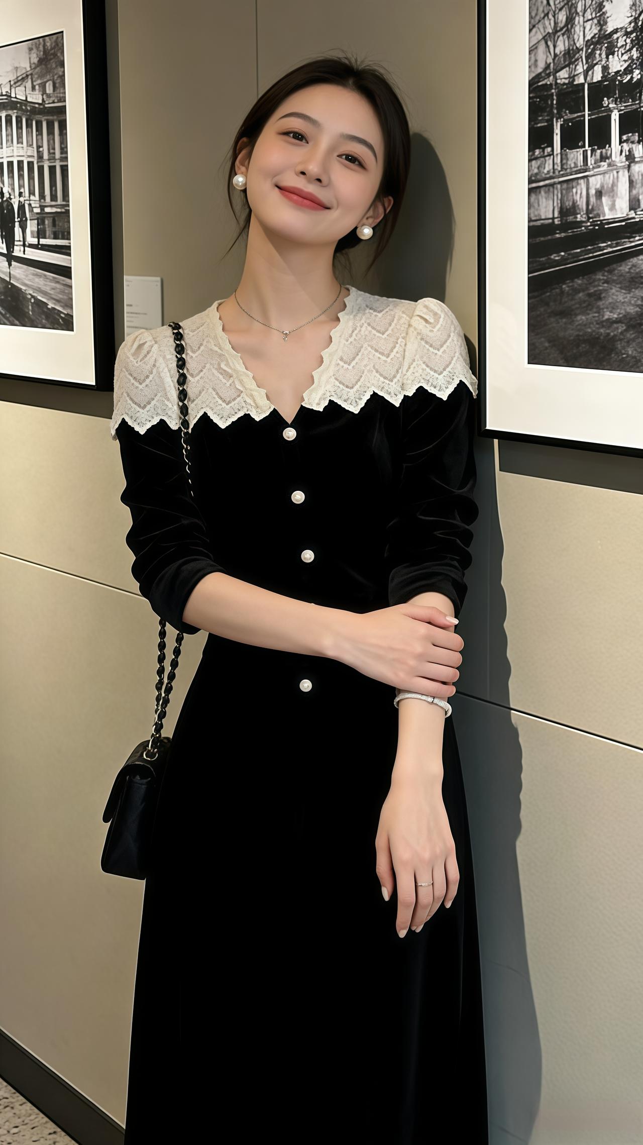 每日搭配分享👗时尚穿搭 我的春日穿搭look 穿搭气质穿搭今天穿什么