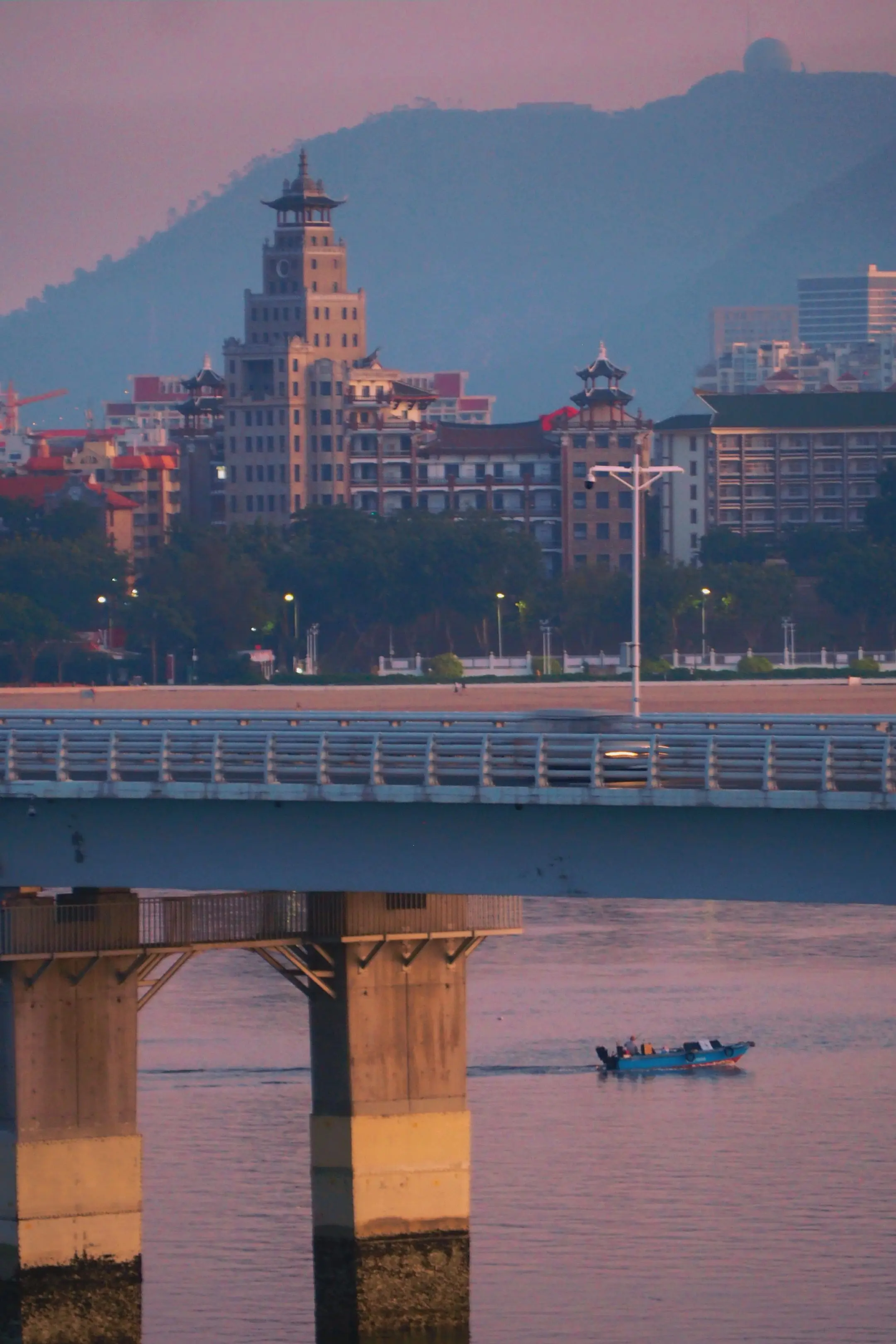 去集美看一场日出🌅
