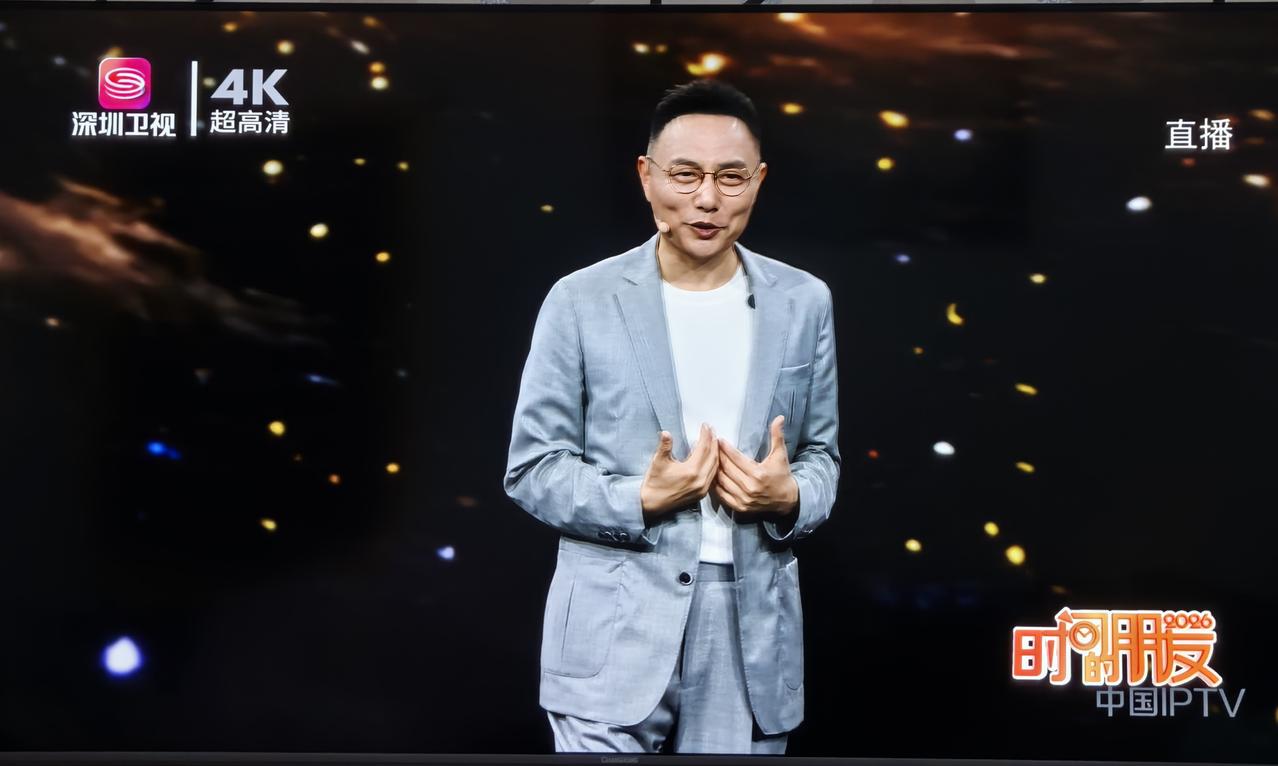 听“时间的朋友”跨年演讲有感…
       听罗老师跨年演讲，已成为近几年迎接