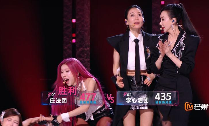 《最长的电影》安崎赢了，恭喜庄法第一全员安全，打破小考第一魔咒～👏安崎477李