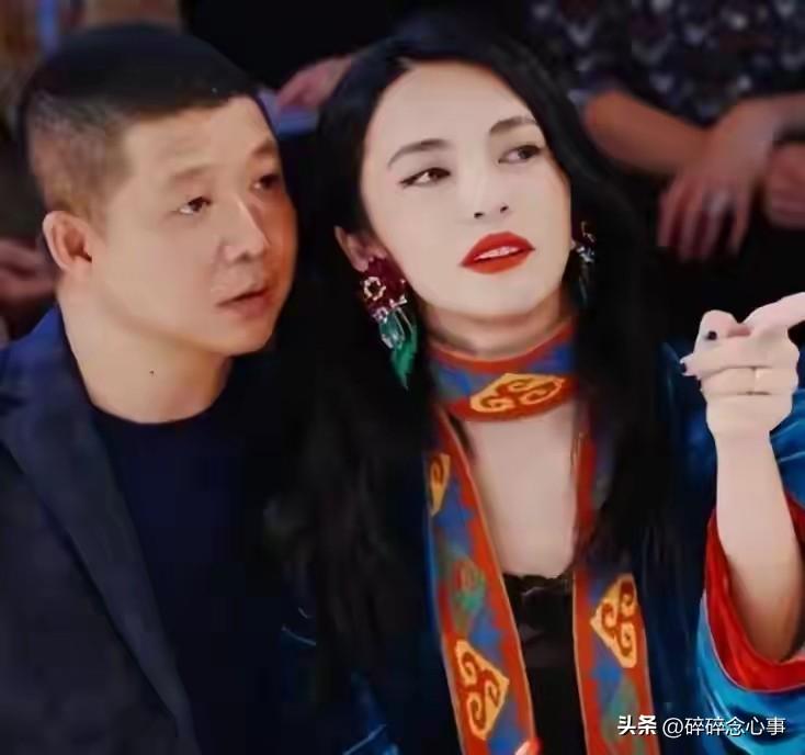 离婚没几天，前夫和前老丈人合伙开公司了

姚晨这事儿，真给内娱所有离异夫妻上了一