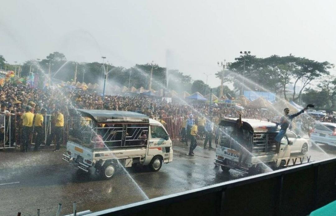 泼水节开车注意！在缅甸仰光，这11件事千万别做，当局严查