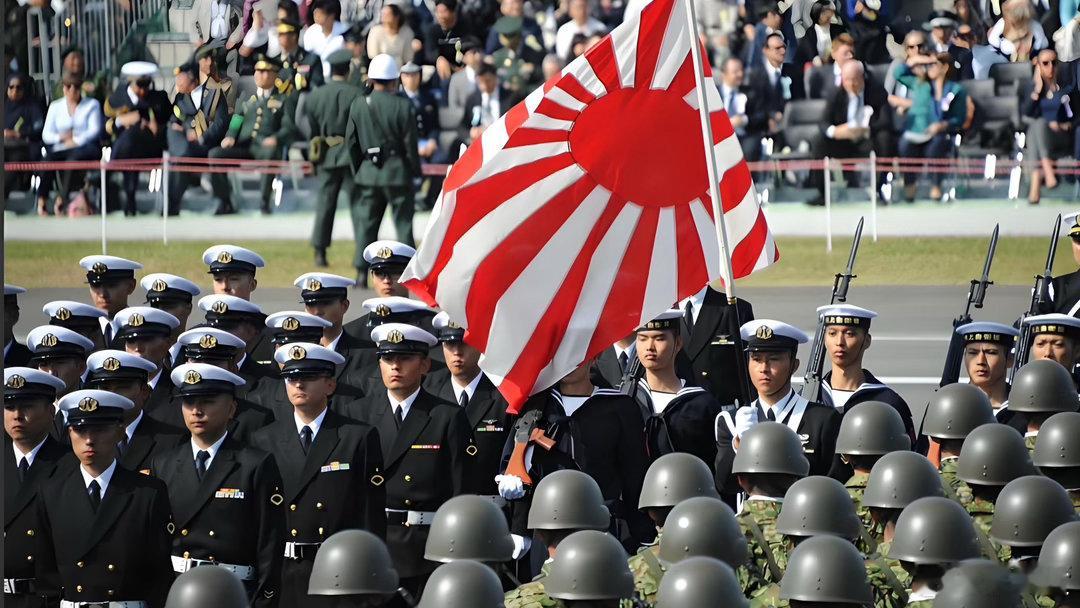 日本自卫队要打仗  今天是东京审判开庭80周年的日子，80年前的判决早已为日本划