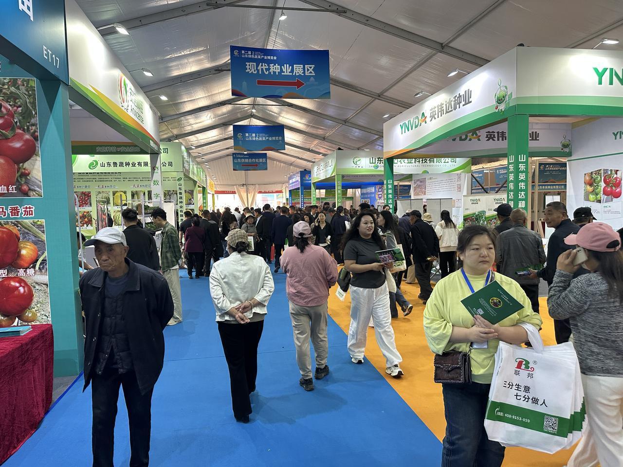 2026山东绿色蔬菜博览会以双展联动吸引行业精英汇聚莘县。展会内容丰富多元，既有