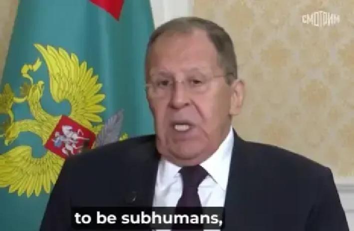 拉夫罗夫又在外交话语里放炮：他说美国已经“明白”不让乌克兰进北约，还愿意把乌克兰