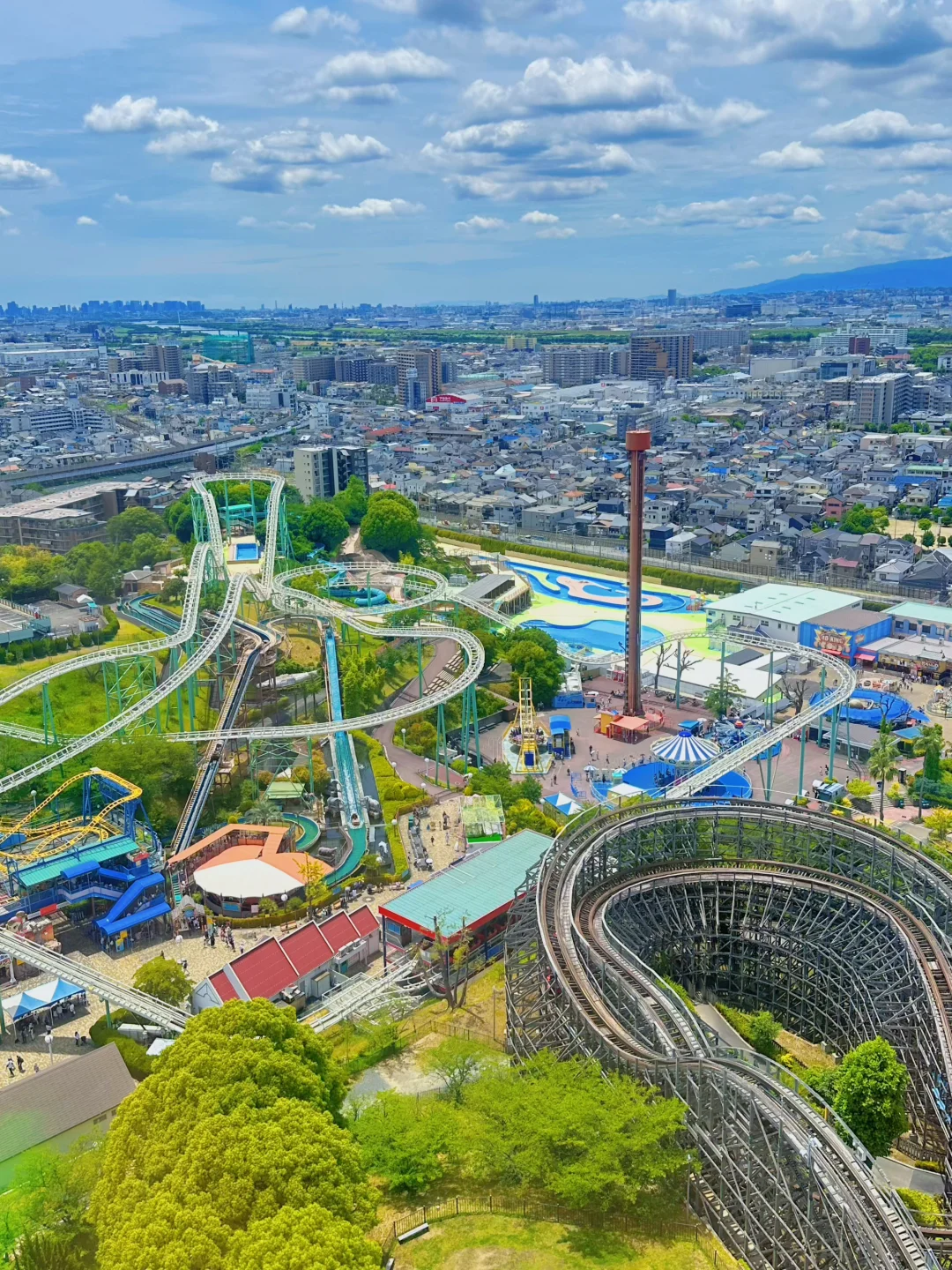 不去环影人挤人！我发现了大阪周边宝藏乐园