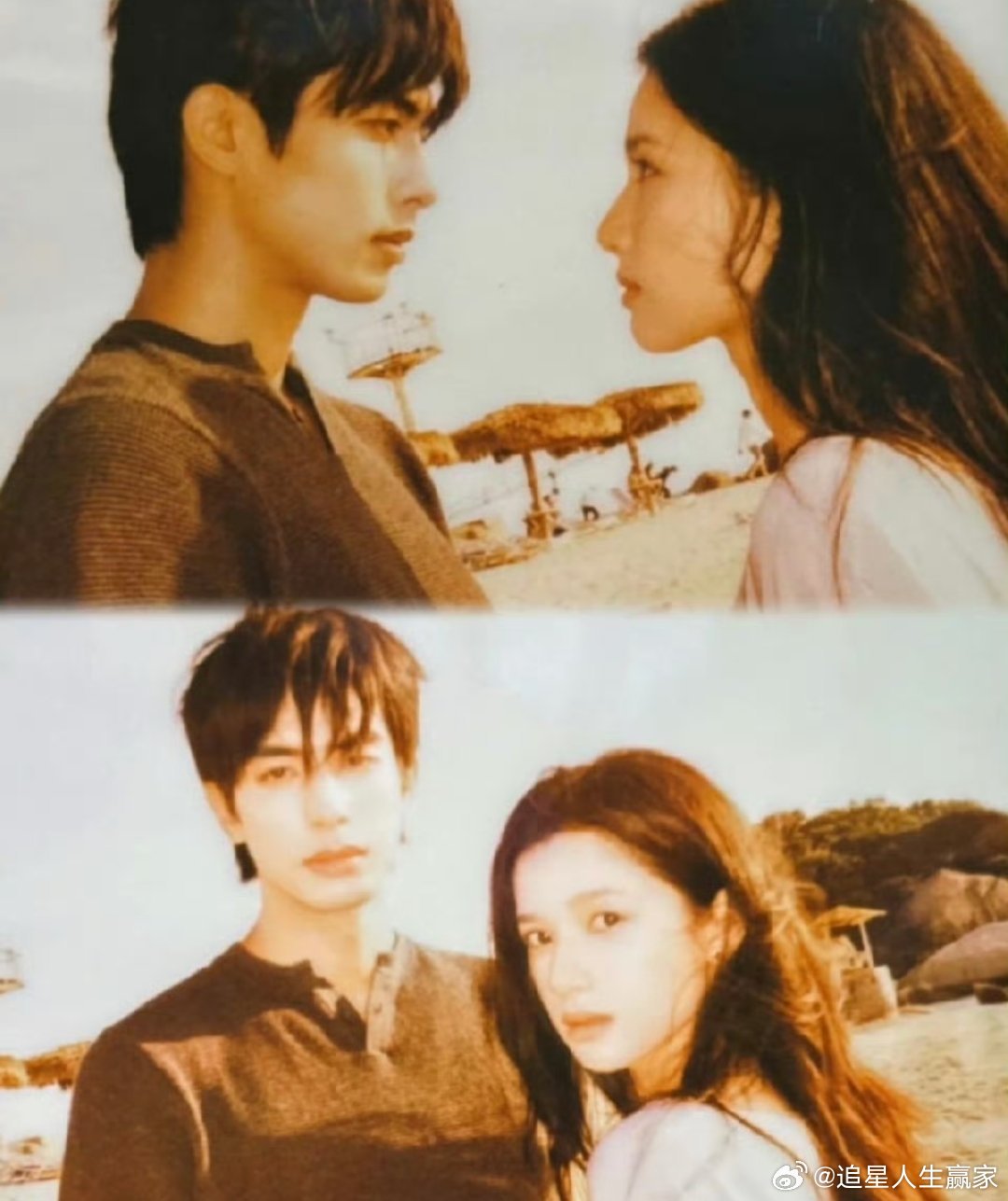 宋威龙张婧仪的野狗骨头预计暑期档，6、7月播出 ，骨科CP真的要来了 