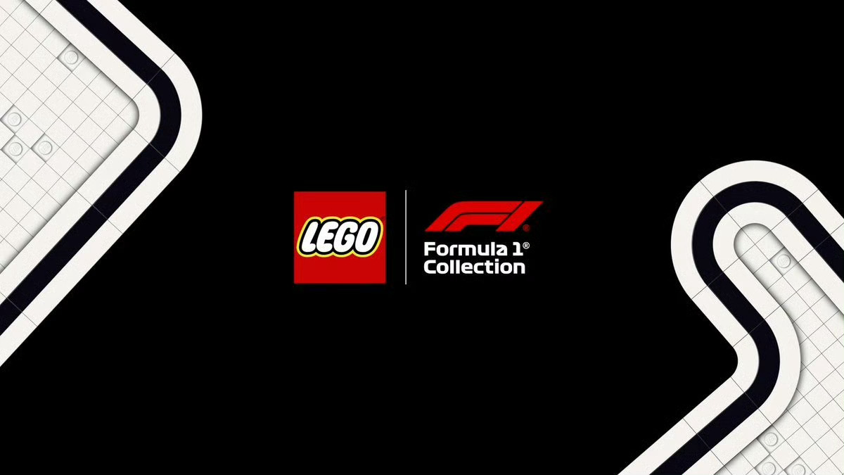 乐高×F1 双方将于2025年开启合作，届时乐高将推出一系列以F1为灵感的产品，