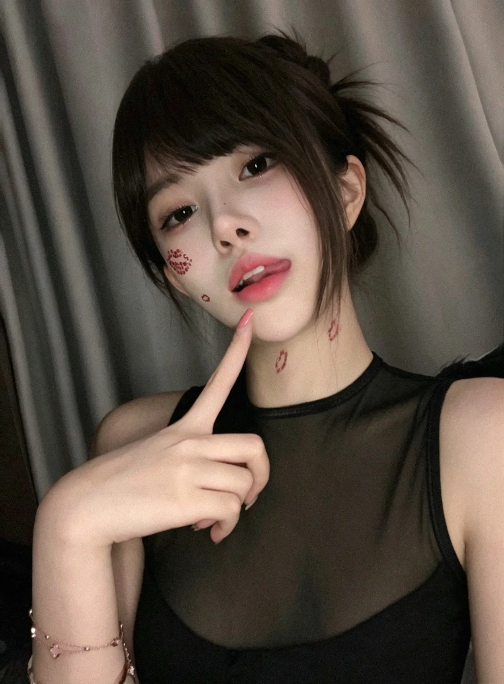 我这样的人 我什么样 我又这样 我又哪样。