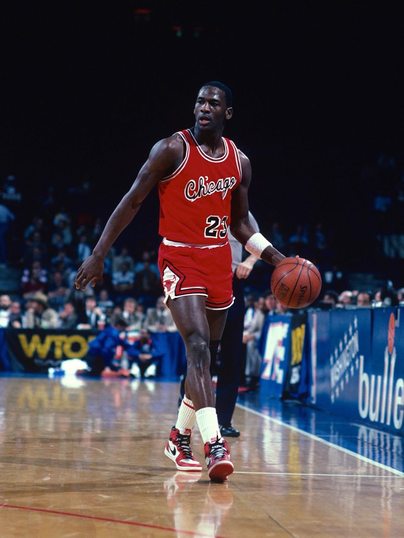 NBA Michael Jordan 
