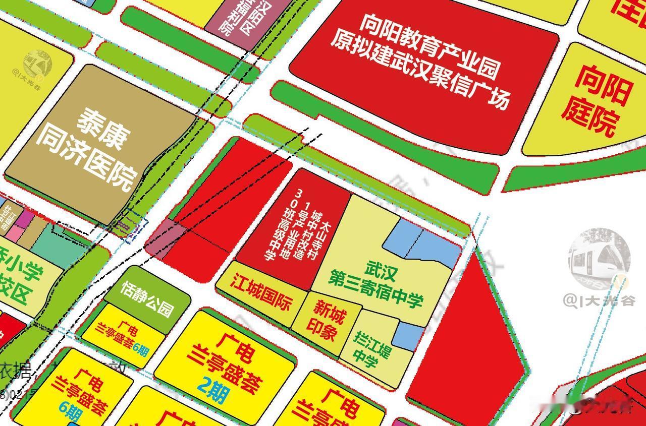 汉阳四新｜ 一宗新建商业服务业设施项目规划出炉！
9月12日，武汉市汉阳区自然资