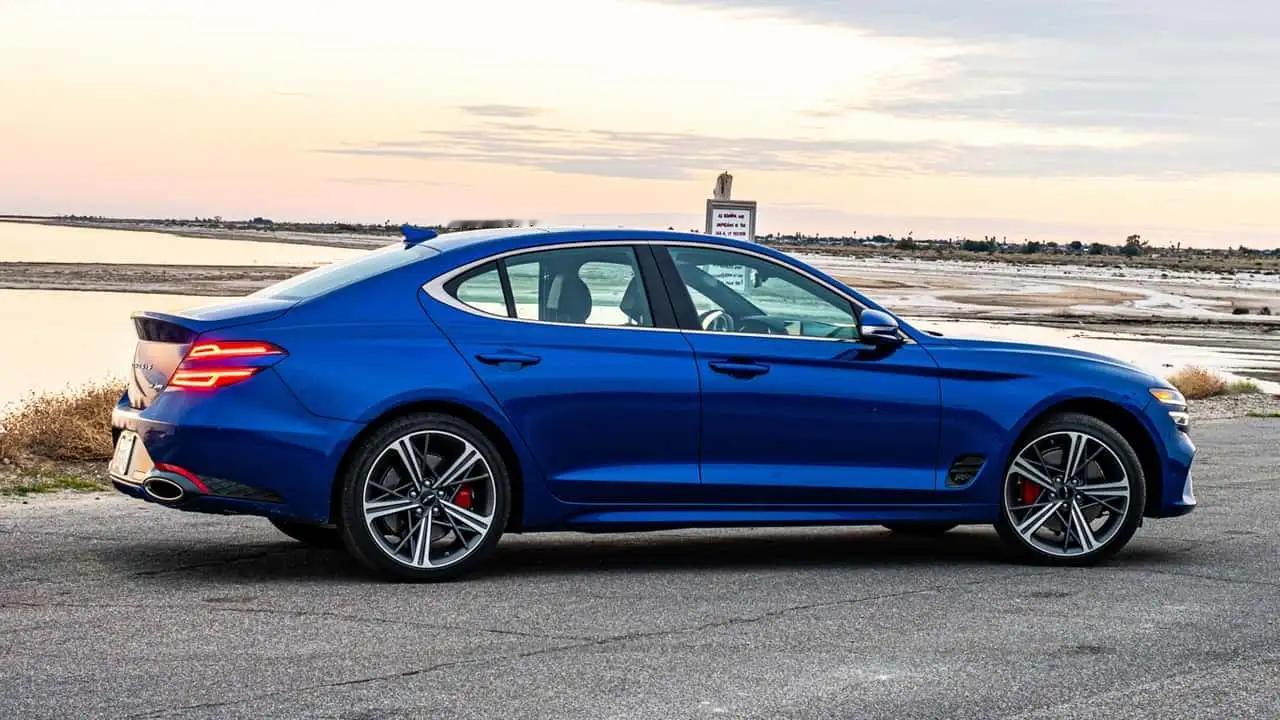 Genesis G70 