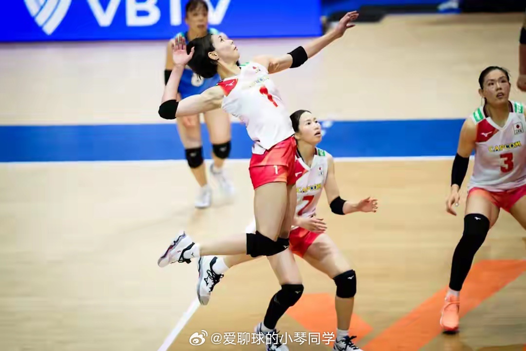 3比1！世联赛战报：亚洲劲旅斩获第七胜，日本女排顺利终止连败！在世界女排联赛第三
