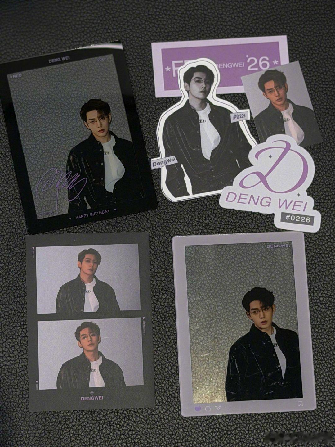 邓为未公开逆应援邓为逆应援官谷 谁羡慕了我不说！用心准备逆应援福利，把温柔藏在细