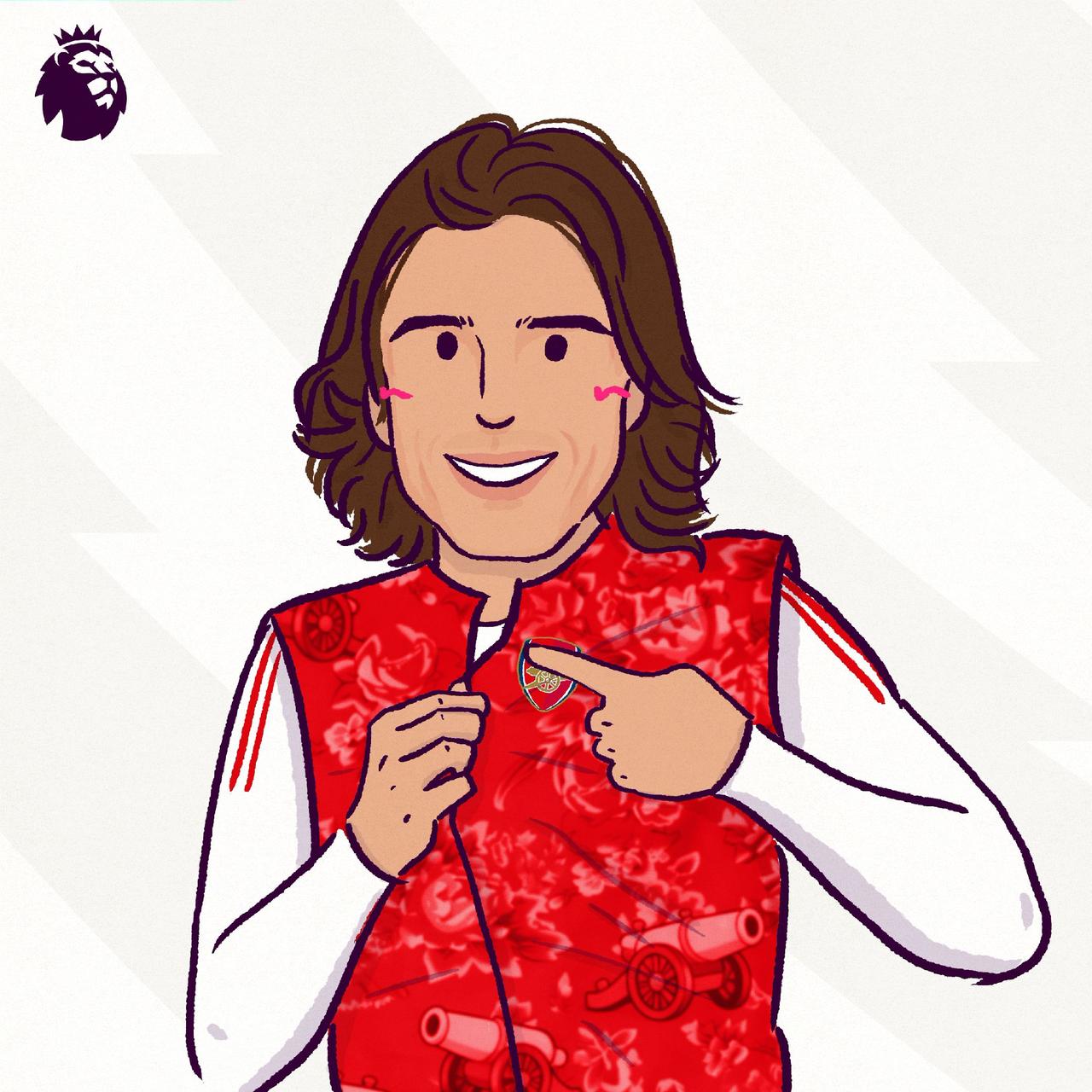 《北伦敦我的家乡》配套头像火热上线，你换上了吗？足球