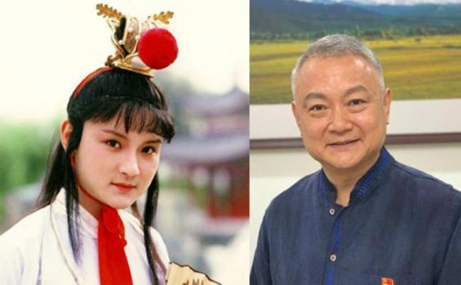 一次，“贾宝玉”的扮演者欧阳奋强，在酒会上被一个老板嘲讽:“你这20年除了演过贾