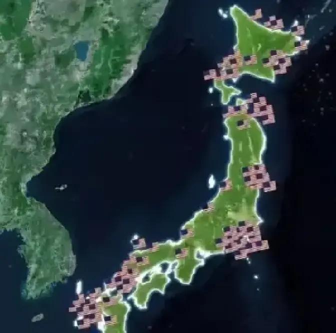 果不其然。
 
日本方面在2022年突然宣布了要提升“反击能力”，并把本十年中后