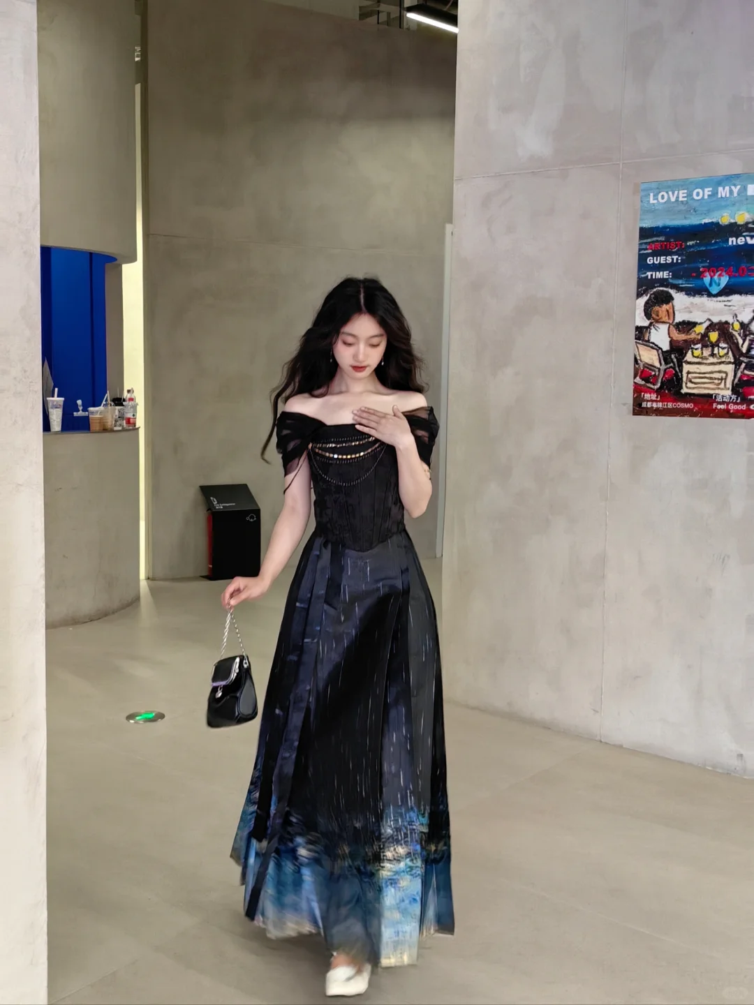 马面裙的混搭我算是拿捏了