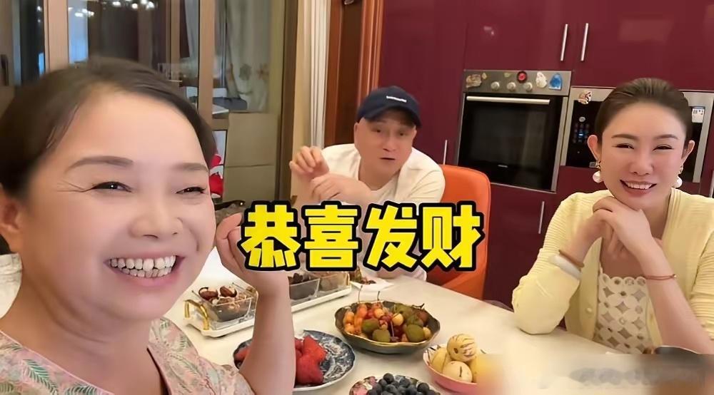 62岁开房车出逃的苏敏阿姨，竟然直接住进了段誉汤镇业的豪宅里！你没看错，不是商业