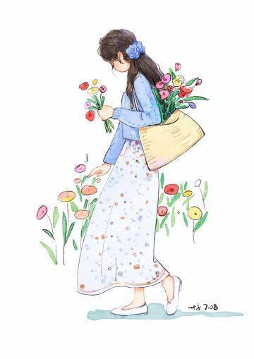 女人最好的闺蜜是，独处，空间，音乐，健身，读书，养花，不聚众，不八卦，宁可孤芳自